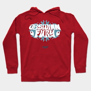 Obsidian Fury Hoodie